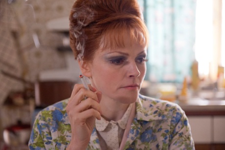 Maxine Peake in The Falling.