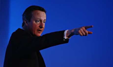 David Cameron
