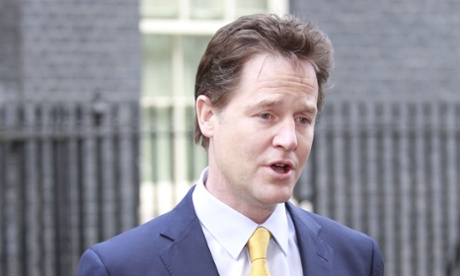 Nick Clegg