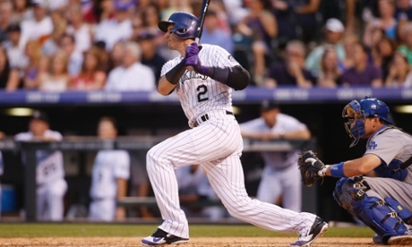 How much longer will Troy Tulowitzki be a member of the Colorado Rockies?