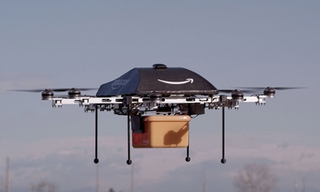 amazon drone