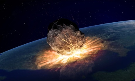 Scientists still need to figure out when the meteorite struck. Photograph: Mopic / Alamy/Alamy