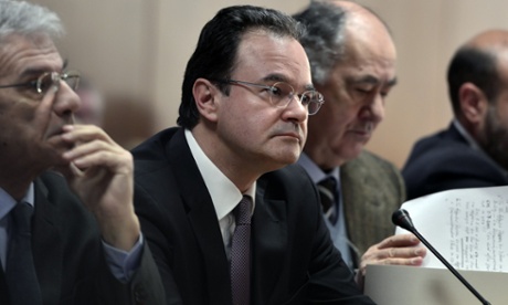 George Papaconstantinou