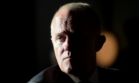 Malcolm Turnbull: you can never be too secure