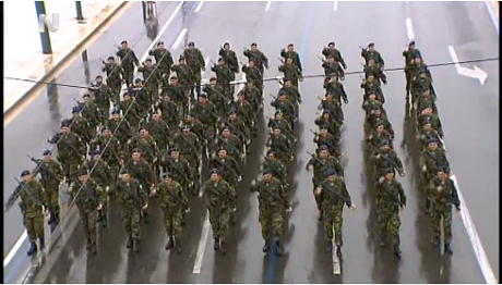 Greek Independence Day Parade