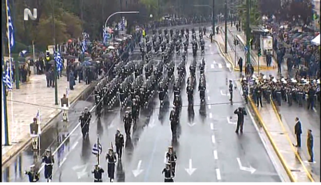 Greek Independence Day Parade