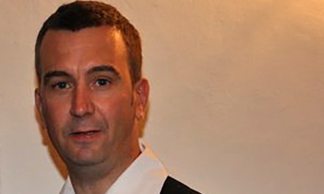 David Haines. The British aid worker was beheaded in Syria last year by Islamic State militants.