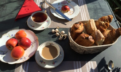 French breakfast