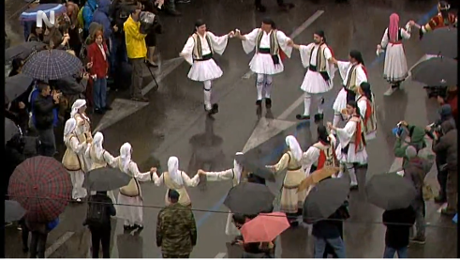 Greek Independence Day Parade