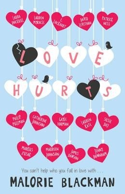 Love Hurts edited by Malorie Blackman