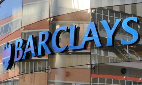 Barclays hit by downgrade.
