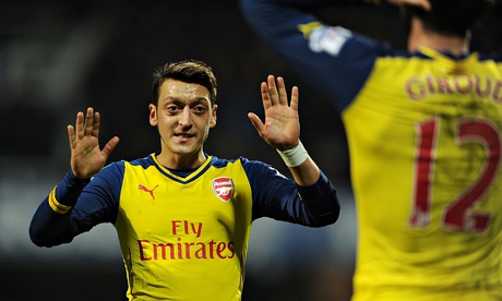 Mesut Ozil