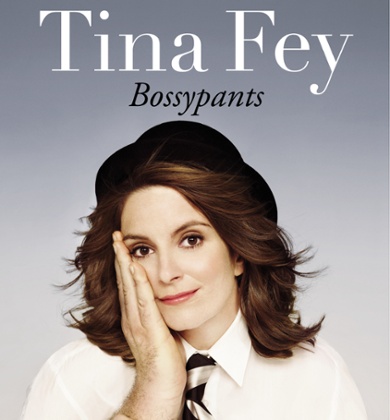 Bossypants by Tina Fey