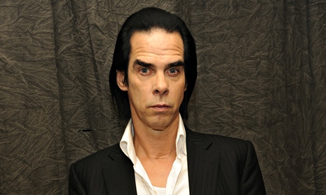 Nick Cave in 2014.