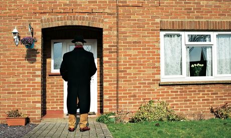 Nigel Farage on campaign trail