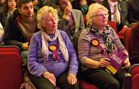 Ukip conference Margate February 2015