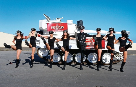 Producers show gatecrash Ukip conference