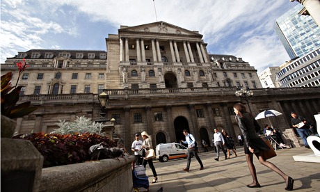 Bank of England