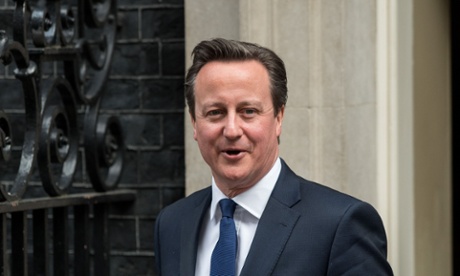 David Cameron.