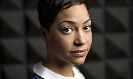 Cush Jumbo, photographed in New York.