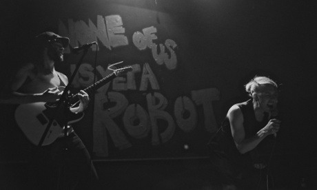 Emma Frankland's Language is at Camden People's theatre