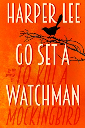 Go Set a Watchman cover