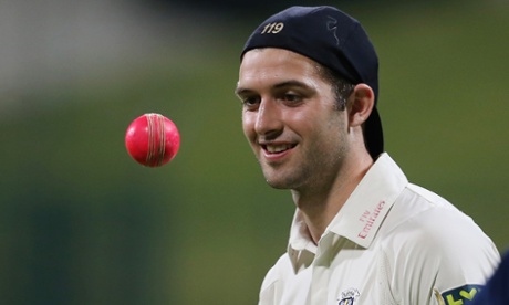 Mark Wood has made just 23 first-class career appearances but has been selected for England’s three-Test tour to the Caribbean in April.