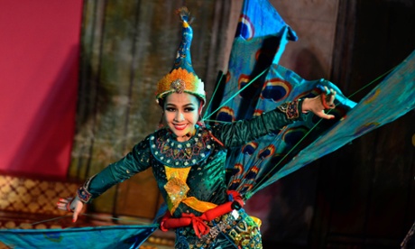 cambodian arts
