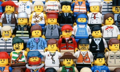Lego figures