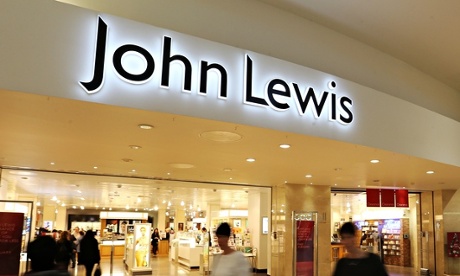 A branch of John Lewis. 