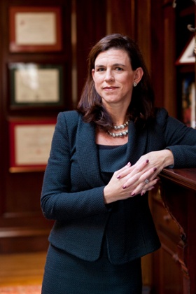 Kristin Forbes.