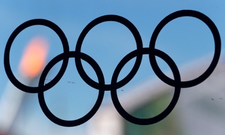 Olympic rings