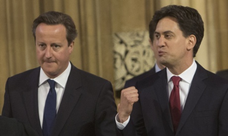 David Cameron may not want to debate head-to-head with Ed Miliband, but both men are happy to deploy litotes: one of the stealth bombers of the rhetorical world.