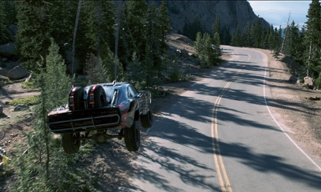 Vroom for improvement: Fast & Furious 7 leads the pack.