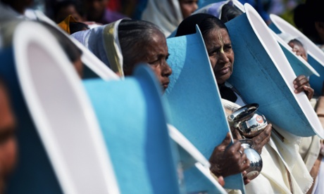 Tipping point: helping people access good sanitation, promoted at the International Toilet Festival in New Delhi, is part of companies’ corporate social responsibilities.