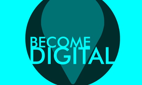 become digital