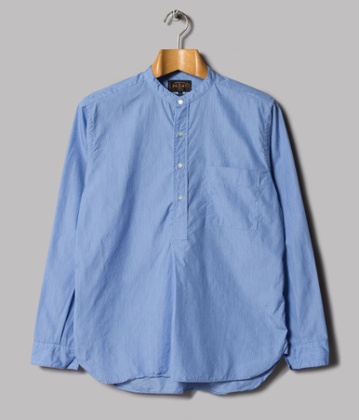 Beams Plus shirts – an alternative to the hipster check.