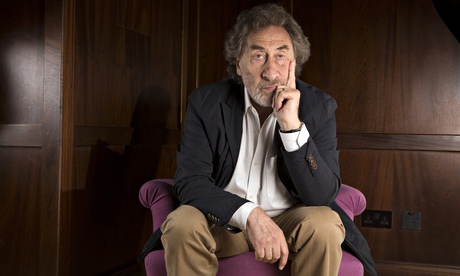Howard Jacobson: ‘I do recall the novel was written with unusual deliberation.’
