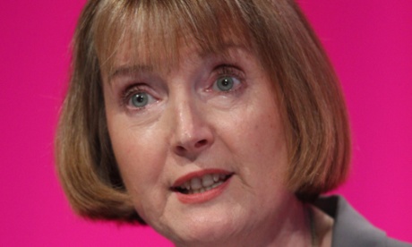 Harriet Harman