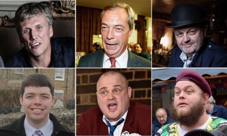 South Thanet candidates