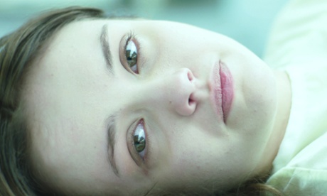 Olivia Cooke in the Signal