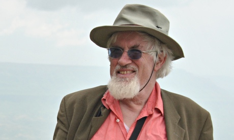 Oliver Rackham was a renowned historian of landscape, forest and flowers