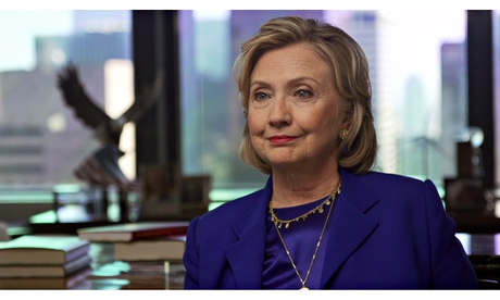 Twenty years on from her kick-ass speech, Hillary Clinton assesses progress in The Power of Women. P