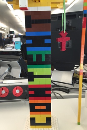 Content API lego tower