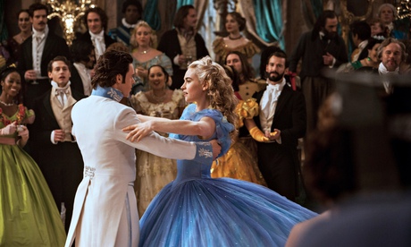 'Cinderella' Film - 2015