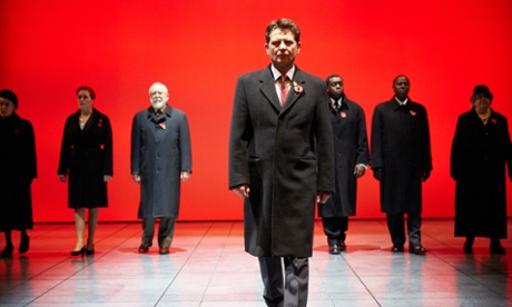 David Hare's The Absence of War 