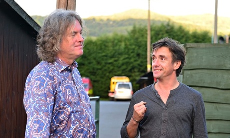James May Richard Hammond