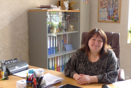 Galina Sokolova, RHAK