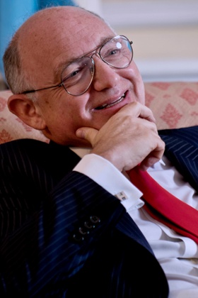 Hector Timerman, the Argentine foreign minister.
