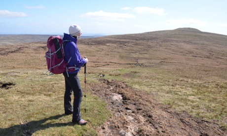 The Black Mountains feel truly wild and remote.